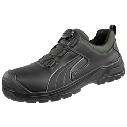 Puma Safety Sicherheitsschuh CASCADES DISC LOW S3 CI HI HRO SRC Nr. 640721