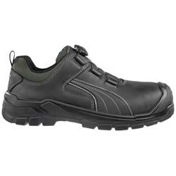 Puma Safety Sicherheitsschuh CASCADES DISC LOW S3 CI HI HRO SRC Nr. 640721