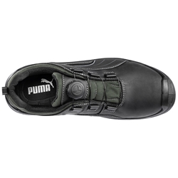 Puma Safety Sicherheitsschuh CASCADES DISC LOW S3 CI HI HRO SRC Nr. 640721