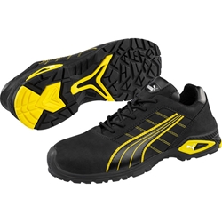 Puma Safety Sicherheitsschuh AMSTERDAM LOW S3 FO SRC Nr. 642710