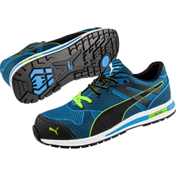 Puma Safety Sicherheitsschuh BLAZE KNIT LOW S1P HRO SRC Nr. 643060