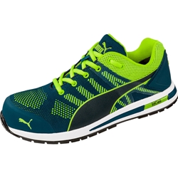 Puma Safety Sicherheitsschuh ELEVATE KNIT GREEN LOW S1P ESD HRO SRC Nr. 643170