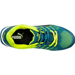 Puma Safety Sicherheitsschuh ELEVATE KNIT GREEN LOW S1P ESD HRO SRC Nr. 643170