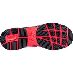 Puma Safety Sicherheitsschuh FUSE MOTION 2.0 RED LOW S1P ESD HRO SRC Nr. 643890