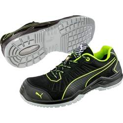 Puma Safety Sicherheitsschuh FUSE TC GREEN LOW S1P ESD SRC Nr. 644210