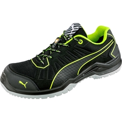 Puma Safety Sicherheitsschuh FUSE TC GREEN LOW S1P ESD SRC Nr. 644210