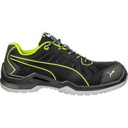 Puma Safety Sicherheitsschuh FUSE TC GREEN LOW S1P ESD SRC Nr. 644210