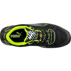 Puma Safety Sicherheitsschuh FUSE TC GREEN LOW S1P ESD SRC Nr. 644210