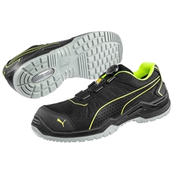 Puma Safety Sicherheitsschuh FUSE TC GREEN DISC LOW S1P ESD SRC Nr. 644211