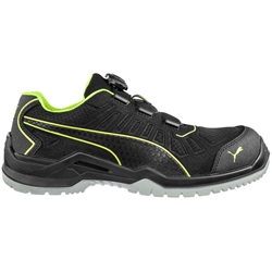 Puma Safety Sicherheitsschuh FUSE TC GREEN DISC LOW S1P ESD SRC Nr. 644211