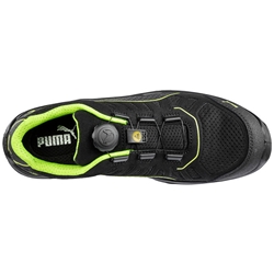 Puma Safety Sicherheitsschuh FUSE TC GREEN DISC LOW S1P ESD SRC Nr. 644211