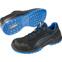 Puma Safety Sicherheitsschuh ARGON BLUE LOW S3 ESD SRC Nr. 644220