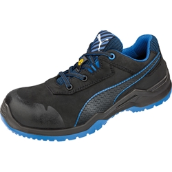 Puma Safety Sicherheitsschuh ARGON BLUE LOW S3 ESD SRC Nr. 644220