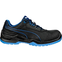 Puma Safety Sicherheitsschuh ARGON BLUE LOW S3 ESD SRC Nr. 644220