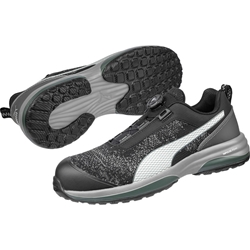Puma Safety Sicherheitsschuh CHARGE BLACK DISC LOW S1P ESD HRO SRC Nr. 644541