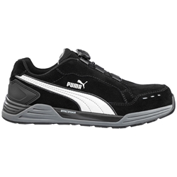 Puma Safety Sicherheitsschuh AIRTWIST BLACK DISC LOW S3 ESD HRO SRC Nr. 644651