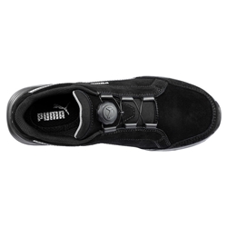 Puma Safety Sicherheitsschuh AIRTWIST BLACK DISC LOW S3 ESD HRO SRC Nr. 644651