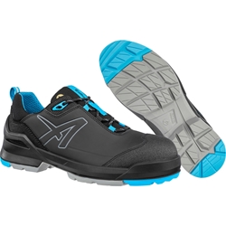 albatros Sicherheitsschuh TARAVAL BLACK/BLUE LOW S3L ESD FO SR Nr. 648030