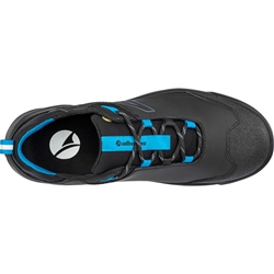 albatros Sicherheitsschuh TARAVAL BLACK/BLUE LOW S3L ESD FO SR Nr. 648030