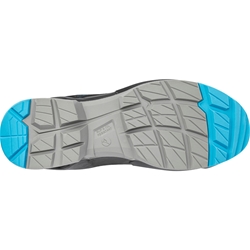albatros Sicherheitsschuh TARAVAL BLACK/BLUE LOW S3L ESD FO SR Nr. 648030