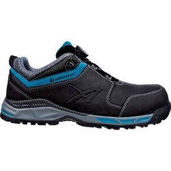 albatros Sicherheitsschuh TOFANE BLACK QL LOW S3 ESD HRO SRC Nr. 648510