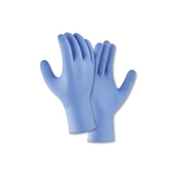 teXXor® Nitril-Einweg-Handschuhe UNGEPUDERT Nr. 2215