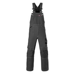 HAVEP® Latzhose Attitude, große Brusttasche mit seitlichem Reißverschluss Nr. 20195