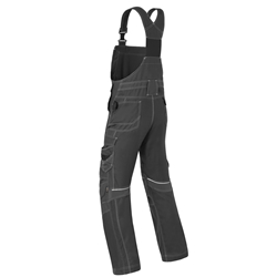 HAVEP® Latzhose Attitude, große Brusttasche mit seitlichem Reißverschluss Nr. 20195