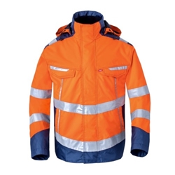 HAVEP® Parka High Visibility Excellence, EN ISO 20471x3, EN 343x3y3 Nr. 50217