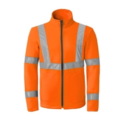HAVEP® Fleecejacke Baselayer PW, EN ISO 20471x2 Nr. 50219