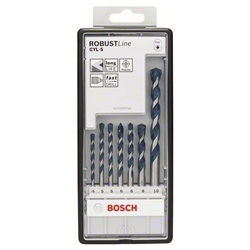 Bosch 7-tlg. CYL-5 Betonbohrer-Set, Robust Line, 4-10mm Nr. 2608588167
