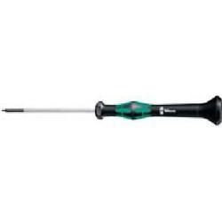 Wera Elektroniker-6-kant-Schraubendreher 2052 3,0x60mm Nr. 05118096001