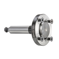 Lamello Fräsdorn CNC für P-System Nutfräser, Ø 30mm, Schaft Ø 16x50mm, L 85mm, NL 4xM4xØ48mm Nr. 132152