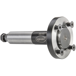 Lamello Fräsdorn CNC für P-System Nutfräser, Ø 30mm, Schaft Ø 20x50mm, L 102mm, NL 4xM4xØ48mm Nr. 132150