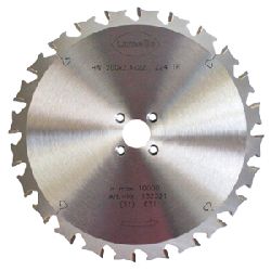 Lamello Sägeblatt Ø 200mm Z24 FWF 4 NL, nur zum eintauchen geeignet Nr. 132321