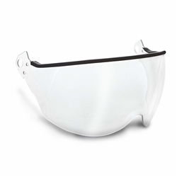 KASK Visor V2 Plus transparent, Visier zur Montage an Superplasma-Helme Nr. WVI00036-500