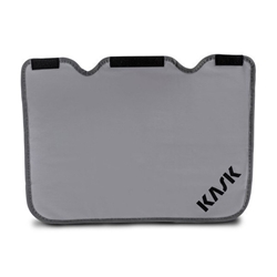 KASK Nackenschutz für Superplasma-Helme, UPF 50+, 313 grau Nr. WAC00020-313