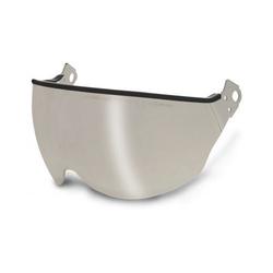 KASK Visor V2 Plus silber gespiegelt, Visier zur Montage an Superplasma-Helme Nr. WVI00036-520