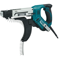 Makita Magazinschrauber 6842 470 Watt, für Schrauben 25-55mm Gewicht 2,0 kg