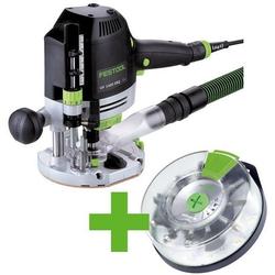 Festool Oberfräse OF 1400 EBQ-Plus + Box-OF-S Nr. 576540