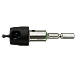 Festool Bohrer mit Tiefenanschlag BTA HW D 5 CE Nr. 492522