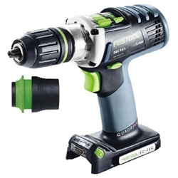 Festool Akku-Bohrschrauber Quadrive DRC 18/4 Li 5,2 Plus Nr. 574696