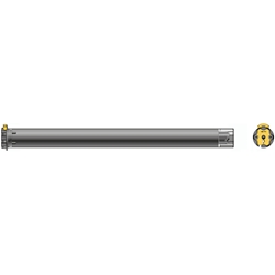Somfy Einsteckantrieb LT 50 Start 06/17 SW 60 ED Kabel 3m schwarz Nr. 1032345