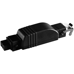 Somfy Externer Funk-Empfänger EVB Slim für Raffstore/Jalousien Receiver io Variation Plug Nr. 1811131