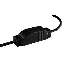 Somfy Externer Funk-Empfänger EVB Slim für Raffstore/Jalousien Receiver io Variation mit Kabel Nr. 1811132