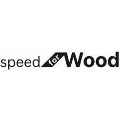 Bosch Stichsägeblatt T 144 D Speed for Wood, 25er-Pack Nr. 2608633625