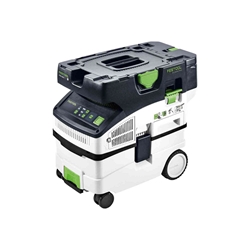 Festool Akku-Absaugmobil CTMC MIDI I-Plus CLEANTEC Nr. 577151 inkl. Energie-Set SYS 18V 4x5,2/TCL 6 DUO
