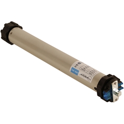 Rohrmotor Kurzantrieb ELMK-10/15 mit elektronischen Endschaltern, 45mm 10 Nm, 15 U/min. inkl. Adapter & Lager Nr. 90100066