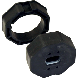 Wellenadapter SLAO5035 35mm für mechanische Motoren der Serien MLM, MLMF für 50mm 8-Kant Welle Nr. 10180015