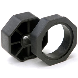 Rojaflex Wellenadapter SLAO7045 45mm für mechanische Motoren der Serien MLM, MLMF zu 70mm 8-kant Welle Nr. 10180021